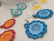 ALICE FREE STANDING LACE EARRINGS DIGITAL MACHINE EMBROIDERY DESIGN